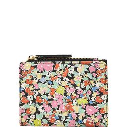 Accessorize Women Floral Printed PU Two Fold Wallet-image-48