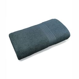 Dreamscape Grey 1 Cotton 550 GSM Bath Towel-image-95