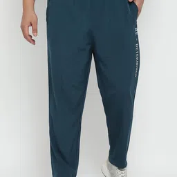 OFF LIMITS Men Mid-Rise Track Pants-image-22