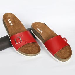 Lavie Women Open Toe Flats-picture-26