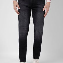 Numero Uno Men Skinny Fit Low-Rise Light Fade Stretchable Jeans-picture-14