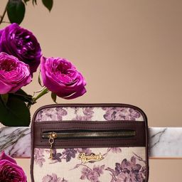 BANDICOOT Women Floral Printed Sling Crossbody Bag-image-78