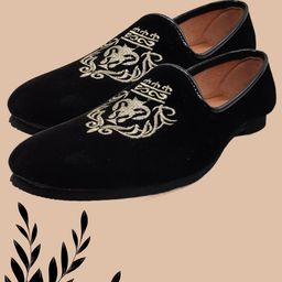 CATBIRD Men Suede Loafers-image-8