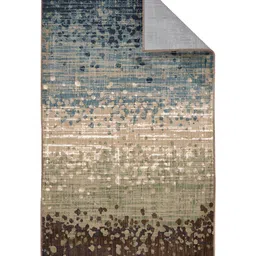 Sapana Carpet-Mats Beige Abstract No Shredding Polyester Carpet image 3