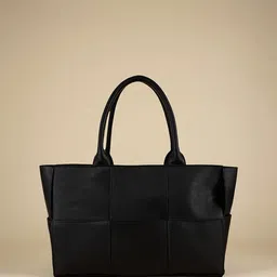 Toteteca PU Structured Shoulder Bag image 5