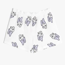 Koton Girls Printed Shorts-picture-25