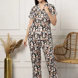 ETC Women Printed Night suit-image-72