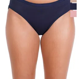 Liigne Pack Of 4 Basic Briefs VCPC2084-XS-image-76