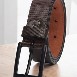 Killer Men Leather Formal Belt-image-98