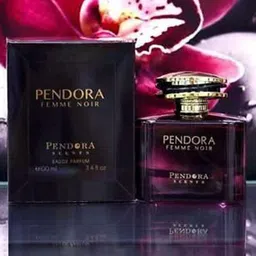 Paris Corner Perfumes Pendora Scents Femme Noir Long Lasting Eau De Parfum- 100 ml-image-23