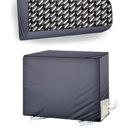 The Furnishing Tree Split AC Cover Set of Indoor and Outdoor Unit Used for 1 Ton Amazon Basics AB20-picture-58