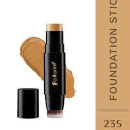 Pilgrim Dream Matte Full Coverage Foundation Stick- Light Beige -235-image-70