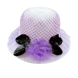 Trubliz Kids-Girls Purple Hat-picture-36