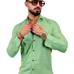 IKON FASHION Men Original Casual Shirt-picture-31
