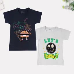 Billion Boys 2 Printed Bio Finish T-shirt-image-77