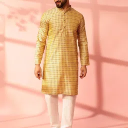 Anouk Men Regular Kurta with Pyjamas-27