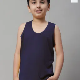 Friskers Pack Of 2 Cotton Basic Vests 070525KDC-02-17-image-23
