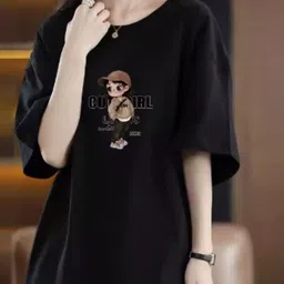 KPOP Women Printed T-shirt-image-67