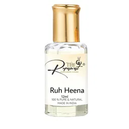 THE RUPAWAT Perfumery House Ruh Heena Natural & Alcohol-Free Attar - 12 ml-image-82