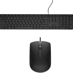 DELL KB216 & MS116 Combo Set Combo Set-9