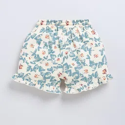 Biskid Cotton Mid-Rise Shorts-image-61