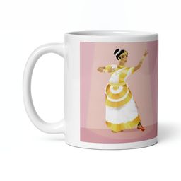 Mr UVD White Ceramic Cup-image-92