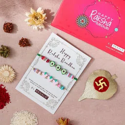 EL REGALO Thread Rakhi-33