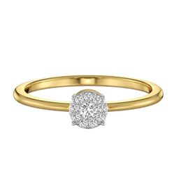 Emori Brilliant Fusion Diamond Ring-image-46