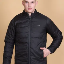 Roadking Men Polyester Lightweight Crop Padded Jacket-30