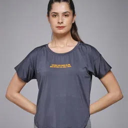 MKH Elevated Essentials Relaxed Fit Typography Printed Round Neck T-shirt-image-57