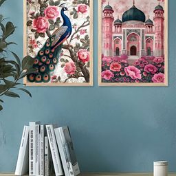 Kotart Unisex Brown Wall Art-picture-13