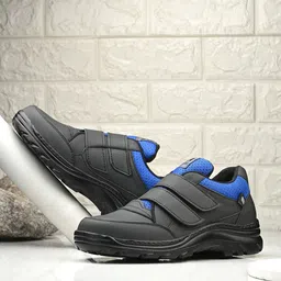 Eego Italy Light Weight Steel Toe Safety Shoes-image-2