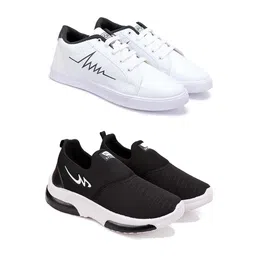 PENNEN Men Running Non-Marking Shoes-picture-12