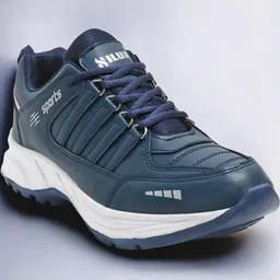 Hilux Men Navy Blue Casual Shoes-image-38