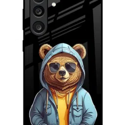 QRIOH Cartoon Characters Printed Samsung Galaxy M56 5G Back Case Mobile Accessories-picture-29