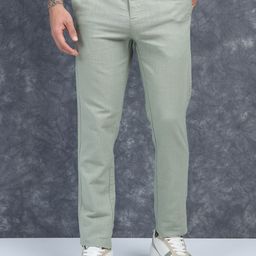 Moda Rapido Men Brooklyn Trousers-image-24
