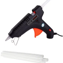 Hot Melt Glue Gun - 100 Watt with 2 Glue sticks Electronic Components Electronic Hobby Kit-image-1