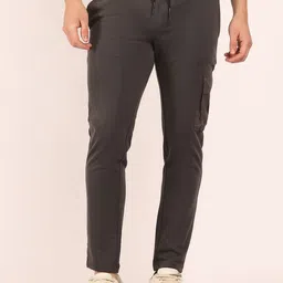 BUNCH OF BAD Men Cotton Track Pant-image-25