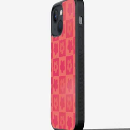macmerise Floral Printed iPhone 13 Mini Back Case Mobile Accessories-9