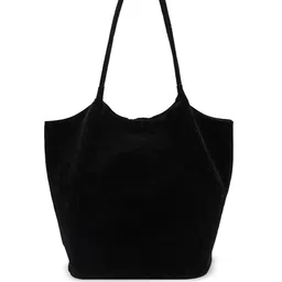 StyleCast x Revolte Women Solid Shopper Tote Bag-image-14