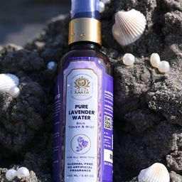 Kaaya Natural Lavender Water Toner & Mist - 100 ml-42