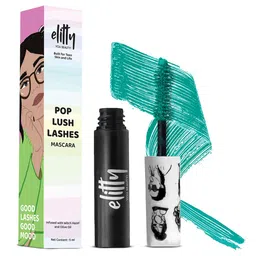 Elitty Eye Gotta Feeling Pop Lush Lashes Mascara-5 gm-24