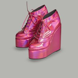 TIESTA Women Colourblocked Sneakers-19
