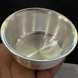 ASTRO-D Silver 25 Grams Chandi Bowl-picture-41