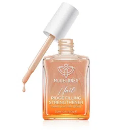 Modelones Nail Ridge Filling Strengthener - 15 ml - Light Brown-image-76