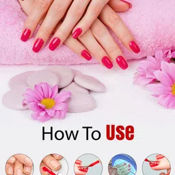 Colors Queen UV LED Soak Off Gel Polish - 15 ml - Shade - 117 image 4