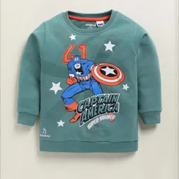 Biskid Boys Printed Cotton Sweatshirts-picture-16