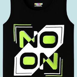 KUCHIPOO Boys 4 Printed Applique T-shirt-image-37