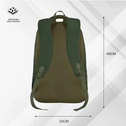CARRIZ Printed Padded Backpacks image 2