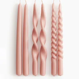H&M 6-Pack Taper Candles-24